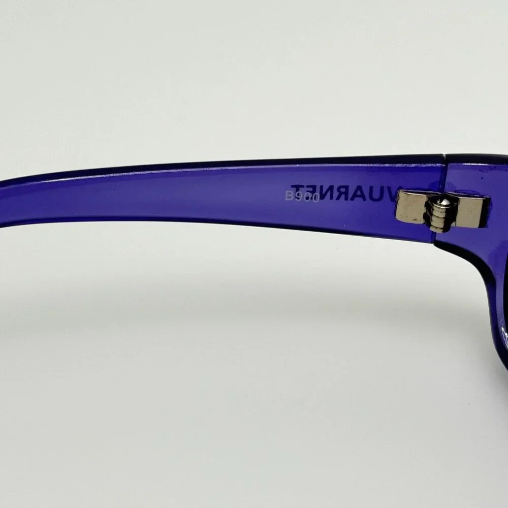 Vuarnet Sunglasses Pouilloux B900 Kids Junior Youth Purple 48-13-125